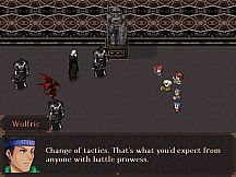 A Timely Intervention