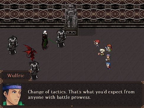 A Timely Intervention