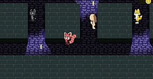 Endless Thief: a Fluffy Stealth Adventure