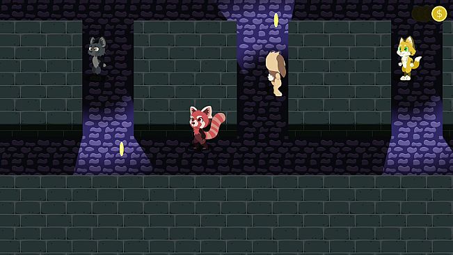 Endless Thief: a Fluffy Stealth Adventure