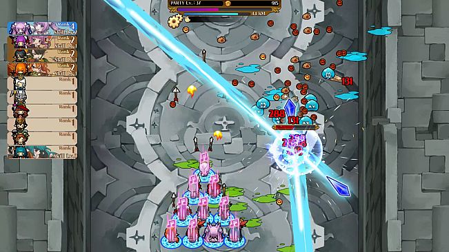 The Lord of the Parties x Quon Tama