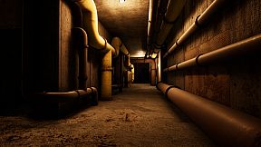 Escape the Backrooms