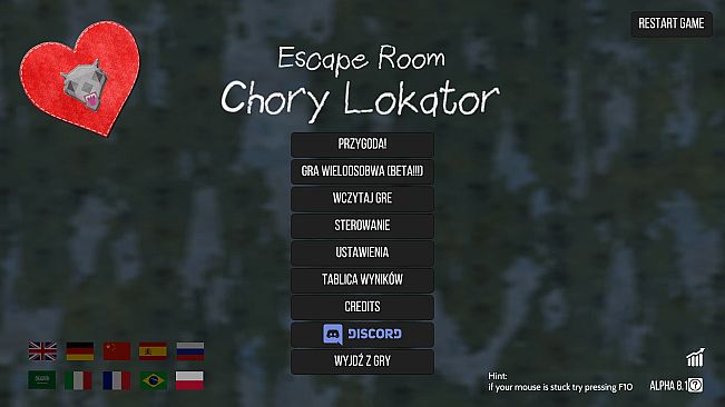 Escape Room - The Sick Colleague - Supporting DLC