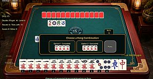 Happy Two-Player Mahjong