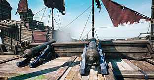 RPGScenery - Ship Scene