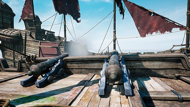 RPGScenery - Ship Scene