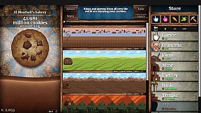 Cookie Clicker