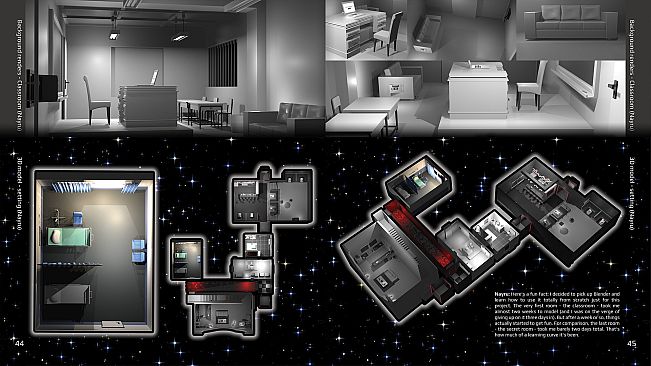 Blankspace - Digital Artbook