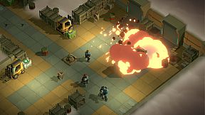 Spaceland: Sci-Fi Indie Tactics