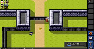 The Escapists - Fhurst Peak Correctional Facility