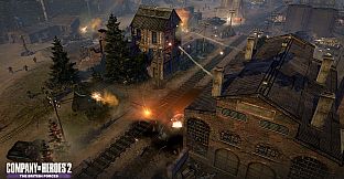 Company of Heroes 2 - The British Forces