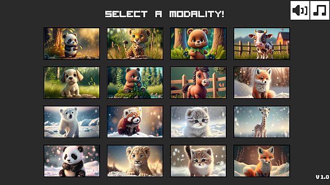 Jigsaw Puzzle - Baby Animals - Expansion Pack 2