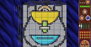 Nonograms - Abstractions #7