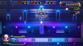 Final Profit: A Shop RPG