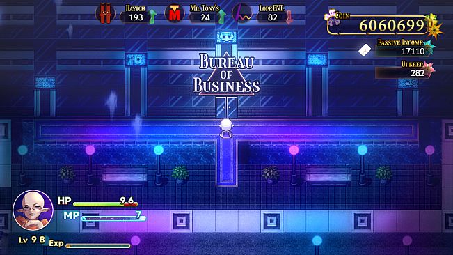 Final Profit: A Shop RPG