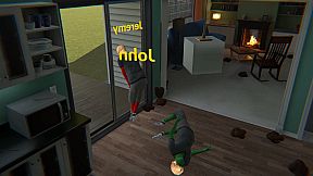 Jimmy's Fruity Adventure