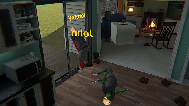 Jimmy's Fruity Adventure