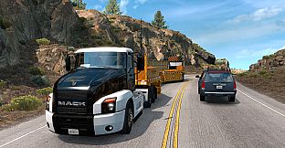 American Truck Simulator - Mack Anthem
