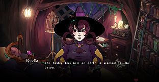 Dungeon Of Desperation