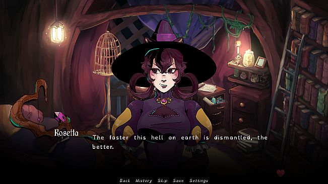 Dungeon Of Desperation