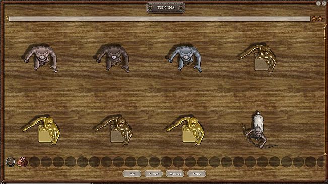 Fantasy Grounds - Jans Tokenpack 17 - Greek Myth Monsters