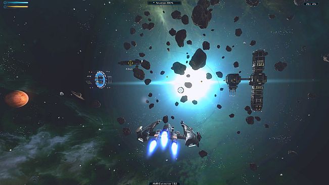 Galaxy on Fire 2 Full HD