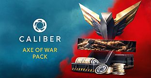 Caliber: Axe of War Pack	