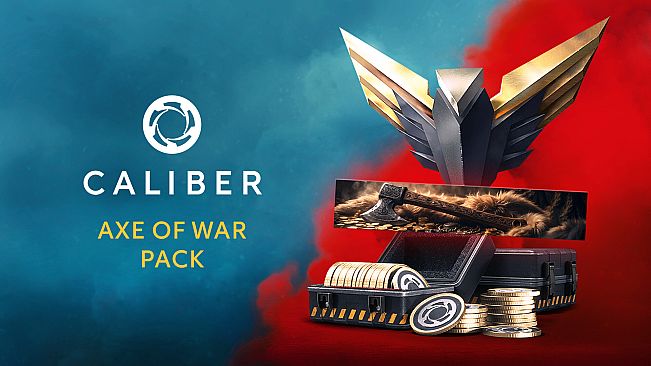 Caliber: Axe of War Pack	