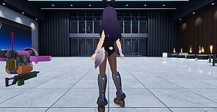 "Bunny Girl" Costume in 2 Color Varieties