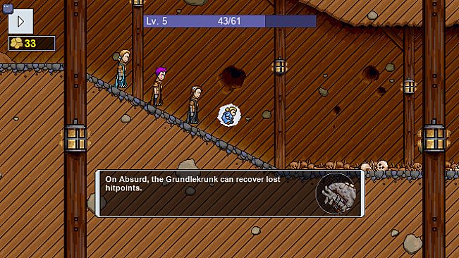 The Spirit Engine DX