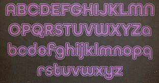 TIGER GAME ASSETS FONT STYLES VOL.05