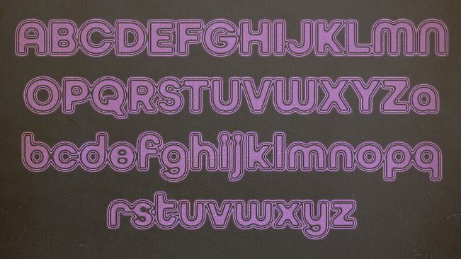 TIGER GAME ASSETS FONT STYLES VOL.05