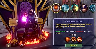 Elementra: The Sundered World