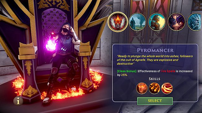 Elementra: The Sundered World