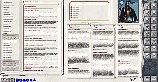 Fantasy Grounds - Odyssey of the Dragon Lords (5E)