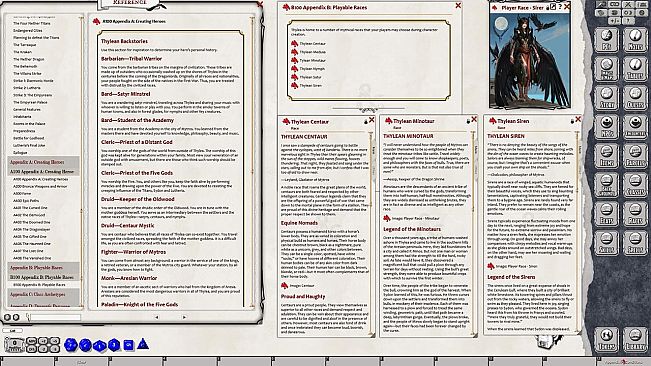 Fantasy Grounds - Odyssey of the Dragon Lords (5E)