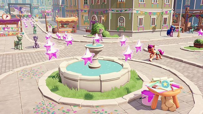 MY LITTLE PONY: A Maretime Bay Adventure