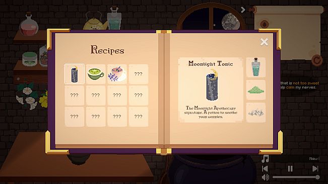 Moonlight Apothecary