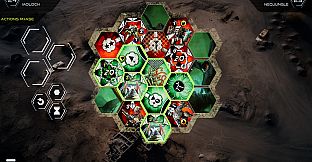 Neuroshima Hex - Neojungle