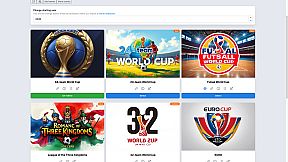 Forever World Cup Simulator