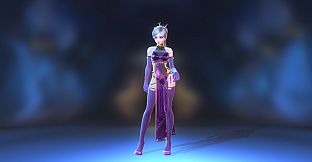 Angel Legion-DLC Allurement(Purple)