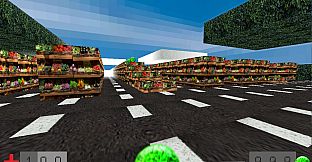 Hipermercado de Seme - The game: O jogo