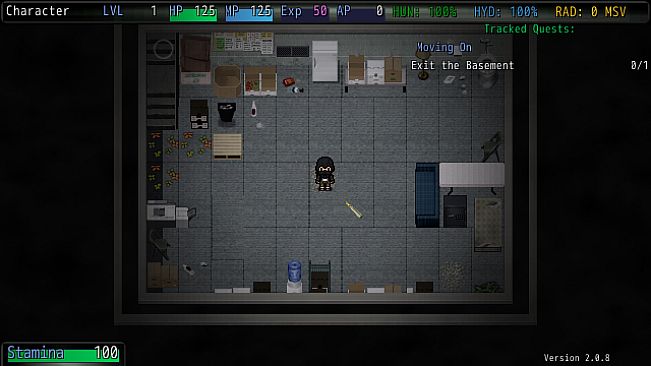 Waste Walkers Supporter Dark Days Skin Pack