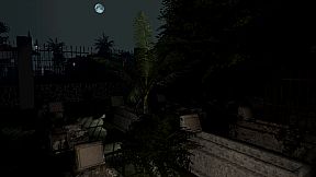 (The Lingering) Graveyard Visit