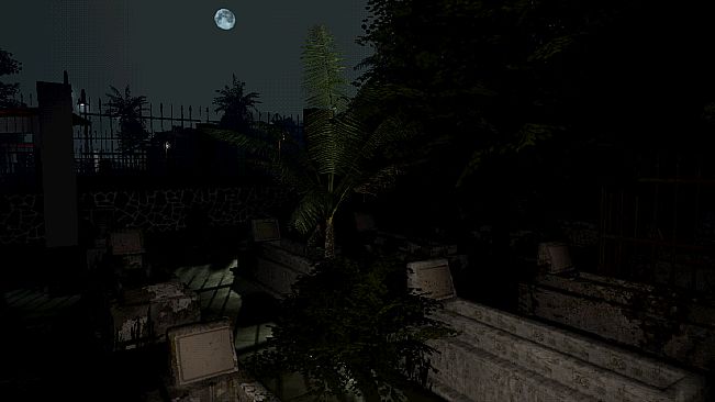 (The Lingering) Graveyard Visit