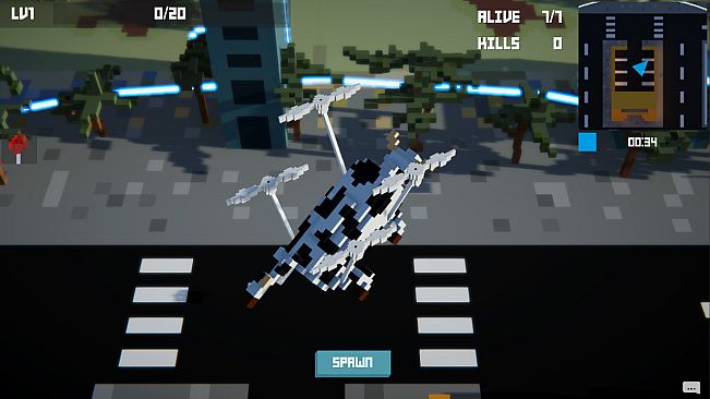 Bigger Guns - Expansion Pack