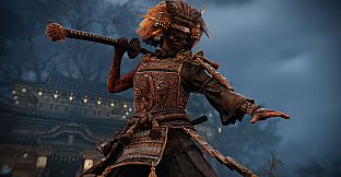 FOR HONOR - Kensei Hero Skin- Year 6 Season 3