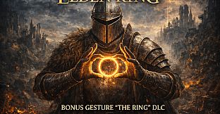 ELDEN RING - Bonus Gesture "The Ring" DLC