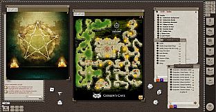 Fantasy Grounds - 5E: Goblin Cave