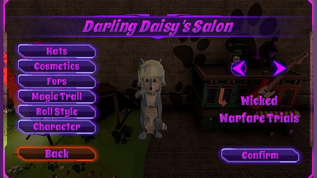 Roxy Raccoon's Pinball Panic - Wicked Warfare